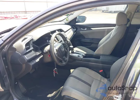 2021 Honda Civic Lx from USA, damaged, VIN 2HGFC2F66MH559998